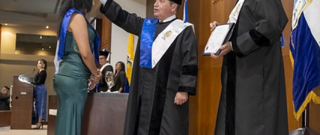 Ceremonia de Incorporación | 10 de diciembre | Tarde