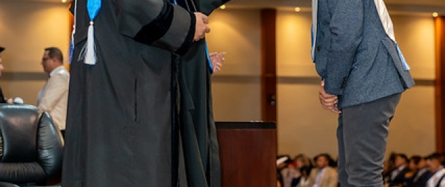 Ceremonia de Incorporación | 21 de octubre | Mañana