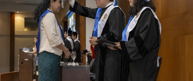 Ceremonia de Incorporación | 20 de octubre | Mañana