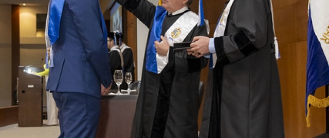 Ceremonia de Incorporación | 29  de julio | Mañana