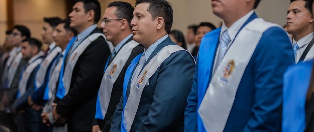 Ceremonia de Incorporación | 25 de abril 2024 | Mañana Ceremonia de Incorporación | 25 de abril 2024 | Mañana