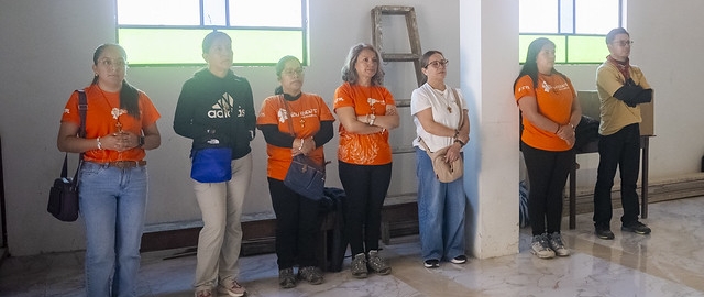 Misión Idente Profesional Taquil 2026