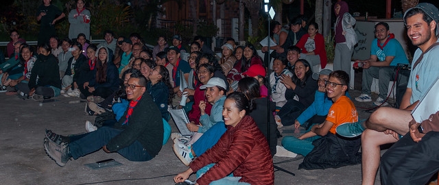 Campamento Juventud Idente 2026