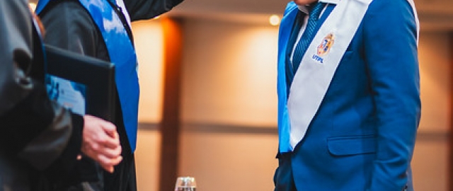 Ceremonia de Incorporación | 23 de octubre | Mañana