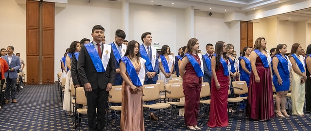 Ceremonia de Incorporación | 23 de octubre | Mañana