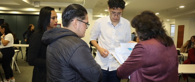 Taller participativo de socialización de resultados y estrategias psicopedagógicas para la convivencia en centros de práctica