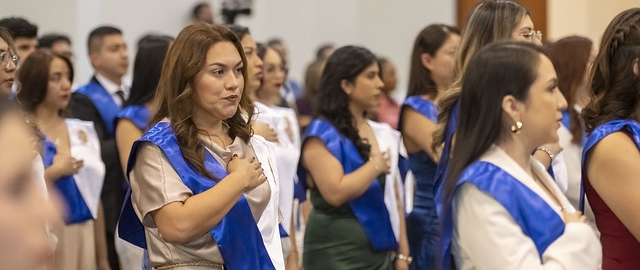 Ceremonia de Incorporación | 3 de octubre | Mañana
