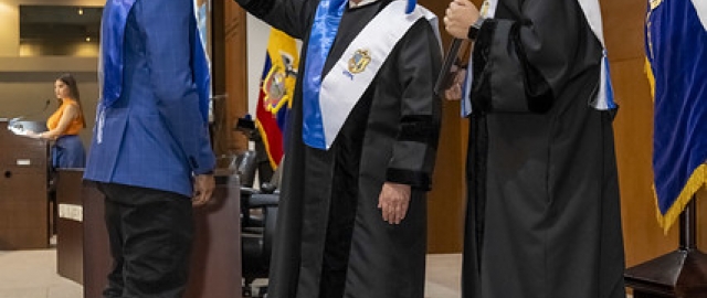 Ceremonia de Incorporación | 23 de octubre | Mañana