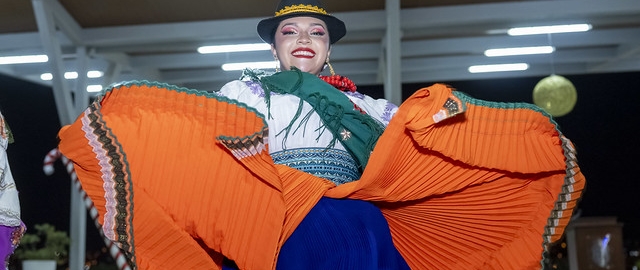 Noches mágicas UTPL 2025