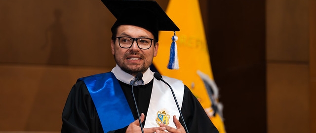 Ceremonia de Incorporación | 27 de noviembre | Mañana Ceremonia de Incorporación | 27 de noviembre | Mañana