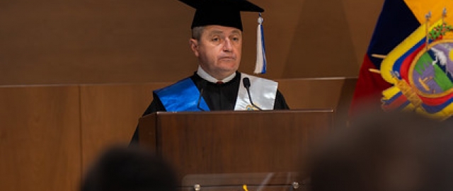 Ceremonia de Incorporación | 10 de diciembre | Mañana