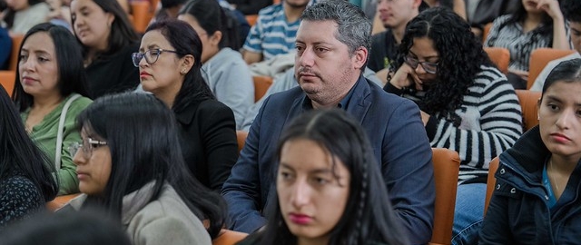 La Cátedra UNESCO de Cultura y Educación para la Paz UTPL impulsa capacitación sobre Violencia Política de Género. La Cátedra UNESCO de Cultura y Educación para la Paz UTPL impulsa capacitación sobre Violencia Política de Género.