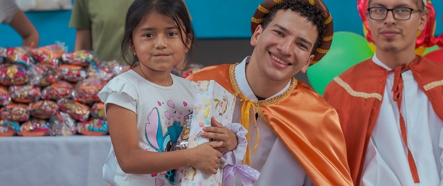 Navidad UTPL 2025 | Agasajo navideño Catamayo