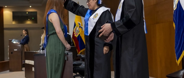 Ceremonia de Incorporación | 30 de octubre | Mañana