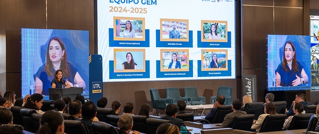 Título: Presentación Informe Nacional GEM 2024 Título: Presentación Informe Nacional GEM 2024