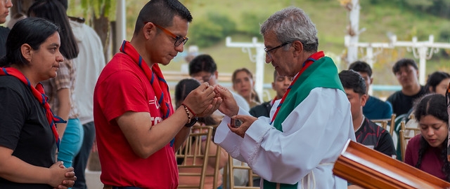 Campamento Juventud Idente 2026