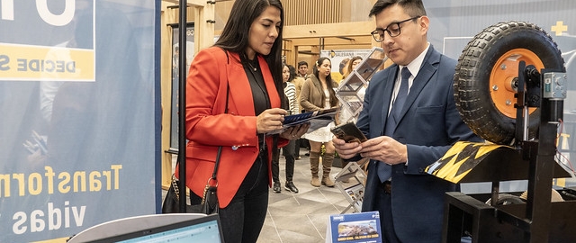 Participación del Rector UTPL en el Encuentro de Rectores y Congreso de Internacionalización para la Ciencia, Tecnología e Innovación