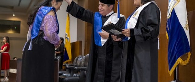 Ceremonia de Incorporación | 3 de diciembre | Tarde