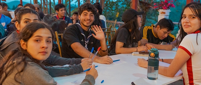 Campamento Juventud Idente 2026