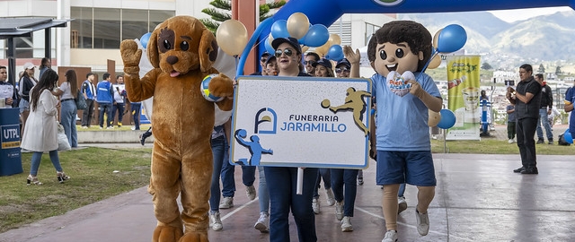 Inauguración de las Olimpiadas Interinstitucionales 2025