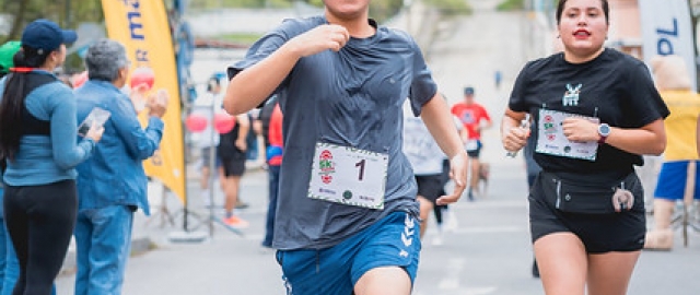 Carrera 5K Pasos Solidarios 2025