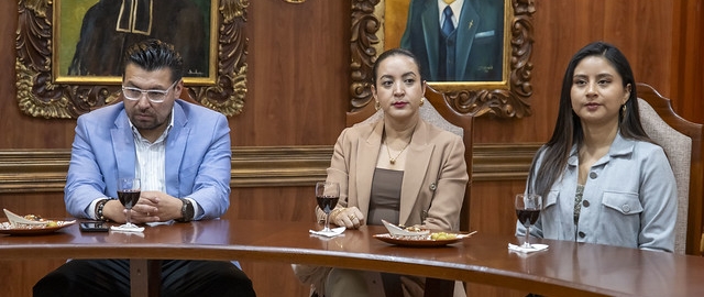Renovación del convenio NAF entre la UTPL y el SRI