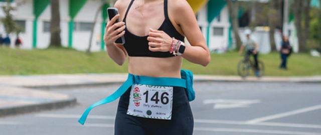 Carrera 5K Pasos Solidarios 2025