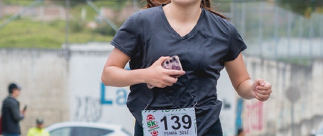 Carrera 5K Pasos Solidarios 2025 Carrera 5K Pasos Solidarios 2025