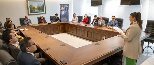 UTPL y Cancillería estrechan lazos de cooperación