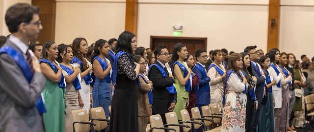 Ceremonia de Incorporación | 3 de diciembre | Tarde