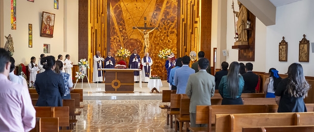 XXI Aniversario del tránsito al cielo de Fernando Rielo