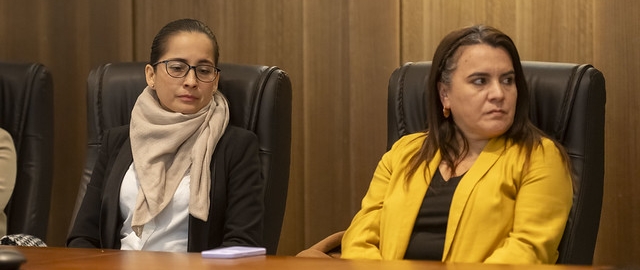 UTPL y Cancillería estrechan lazos de cooperación