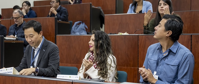 Capacitación | Evaluación de biodiversidad con eDNA y tecnología Oxford Nanopore