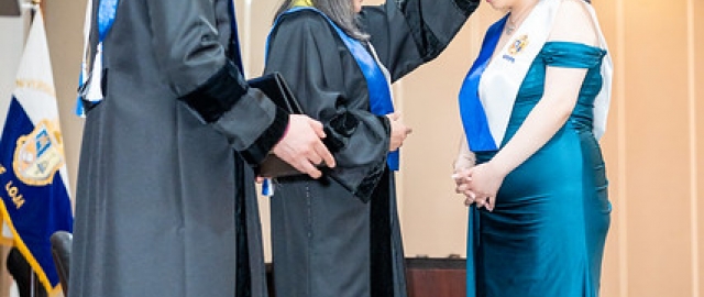 Ceremonia de Incorporación | 25 de junio | Mañana