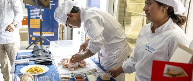 Casa Abierta sobre Identidad Gastronómica Casa Abierta sobre Identidad Gastronómica