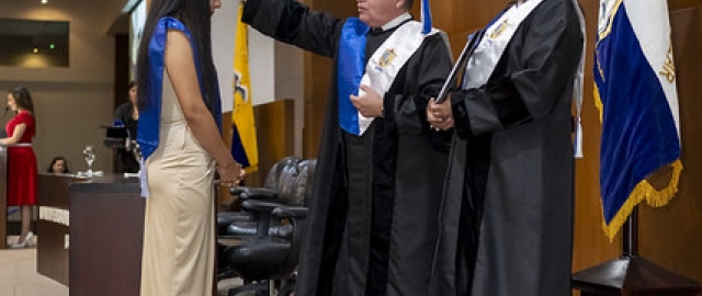 Ceremonia de Incorporación | 3 de diciembre | Tarde Ceremonia de Incorporación | 3 de diciembre | Tarde