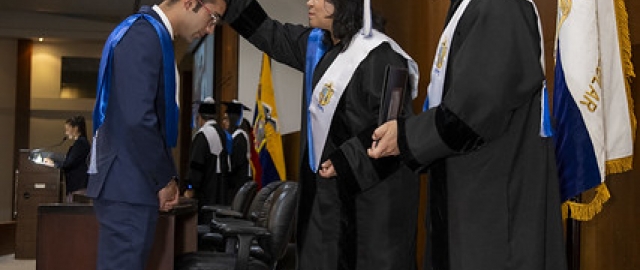 Ceremonia de Incorporación | 24 de abril 2024 | Mañana