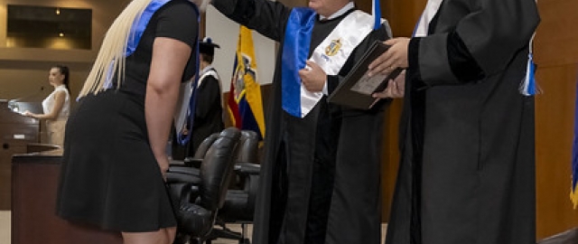 Ceremonia de Incorporación | 23 de junio | Mañana