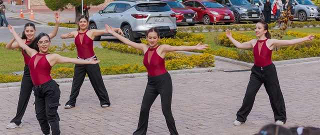 Navidad UTPL 2025 | Agasajo navideño Escuela IV Centenario