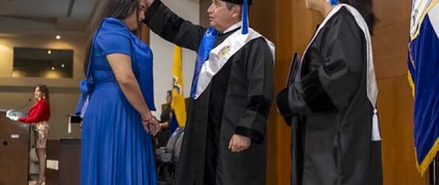 Ceremonia de Incorporación | 4 de diciembre | Tarde Ceremonia de Incorporación | 4 de diciembre | Tarde