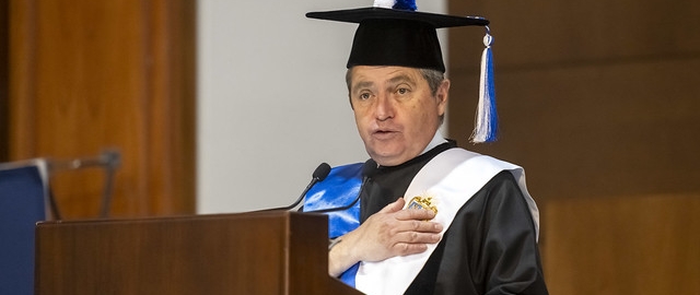 Ceremonia de Incorporación | 21 de octubre | Mañana