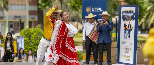 UTPL, escenario del arte y la diversidad cultural en el Festival Folclóricos Internacionales (FESFIN) 2025 UTPL, escenario del arte y la diversidad cultural en el Festival Folclóricos Internacionales (FESFIN) 2025