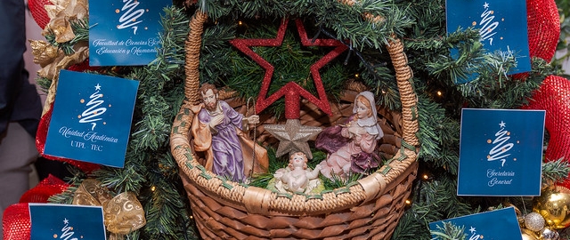 Navidad UTPL 2025 | Concurso de Pesebres 2025