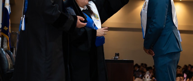 Ceremonia de Incorporación | 9 de febrero | Tarde Ceremonia de Incorporación | 9 de febrero | Tarde