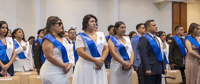 Ceremonia de Incorporación | 26 de mayo 2025 | Mañana