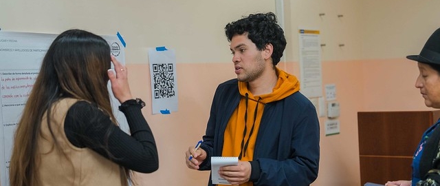 Taller de cocreación del Tercer Plan de Acción de Estado Abierto Ecuador