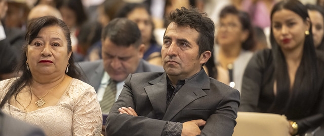 Ceremonia de Incorporación | 10 de diciembre | Tarde Ceremonia de Incorporación | 10 de diciembre | Tarde