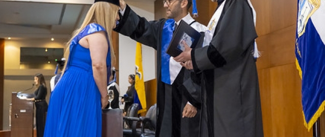 Ceremonia de Incorporación | 27 de noviembre | Mañana