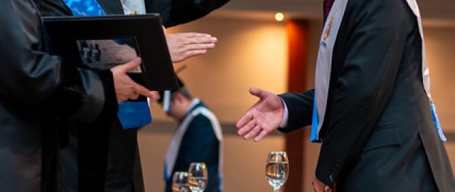 Ceremonia de Incorporación | 21 de octubre | Tarde Ceremonia de Incorporación | 21 de octubre | Tarde