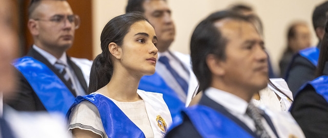 Ceremonia de Incorporación | 23 de octubre | Mañana